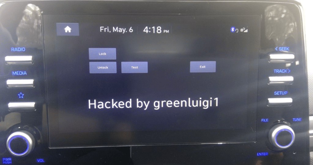 Trafikte Gördüğünüz Otomobil Hack’lenmiş Olabilir&nbsp;Mi?
