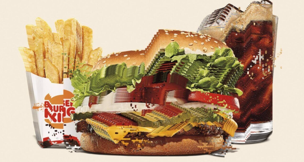 “Burger Glitch” 2 Kategoride Altın Aslan&nbsp;Kazandı