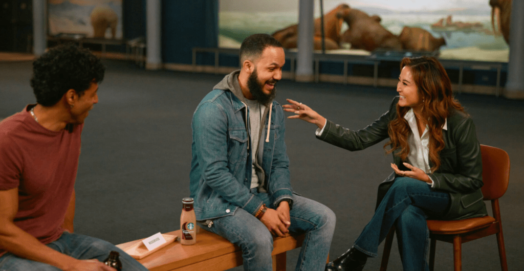 Starbucks’la Kalplere Dokunan Bir Kahve&nbsp;Molası