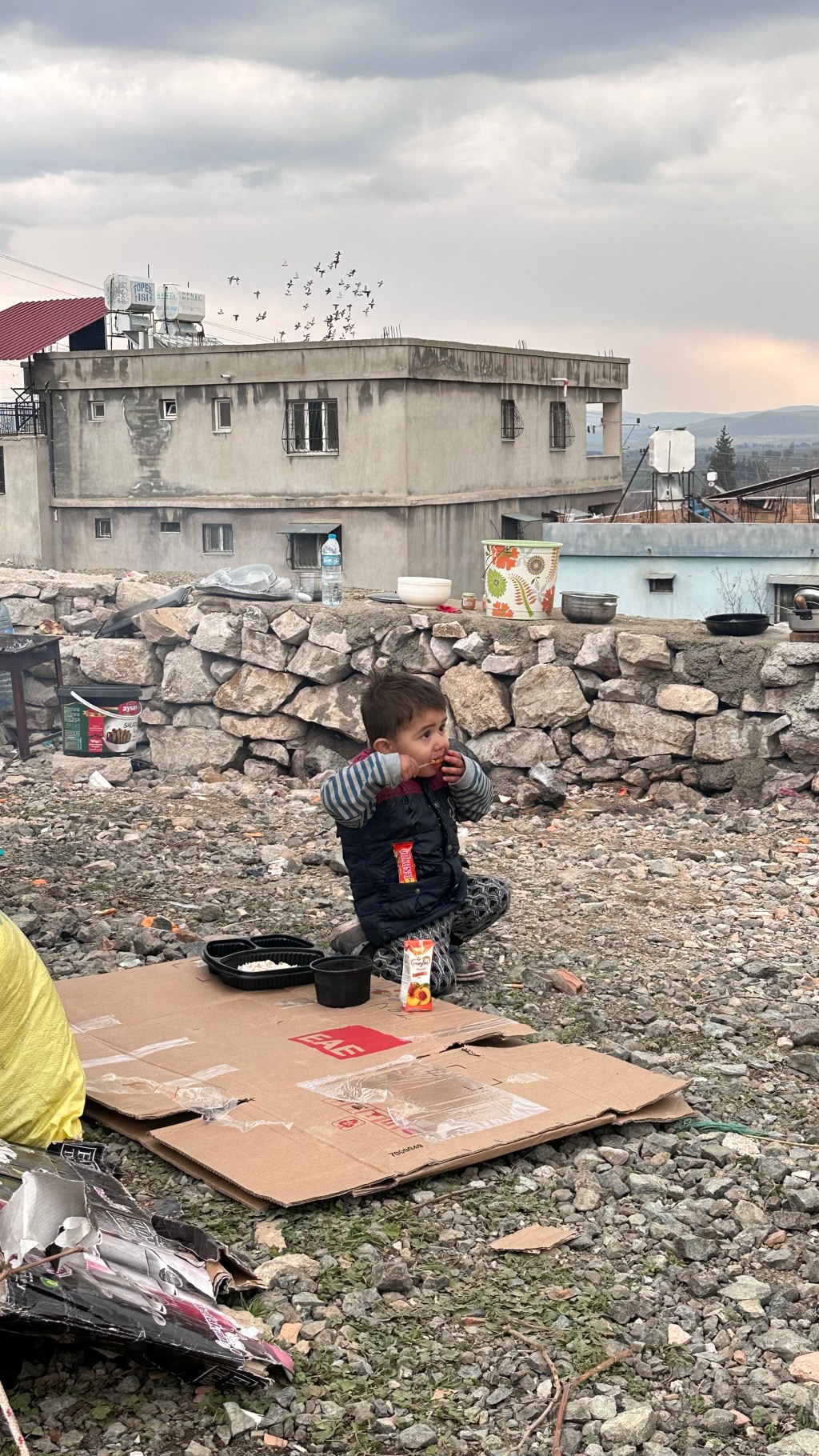 6 Şubat Anılarım,&nbsp;Hatay