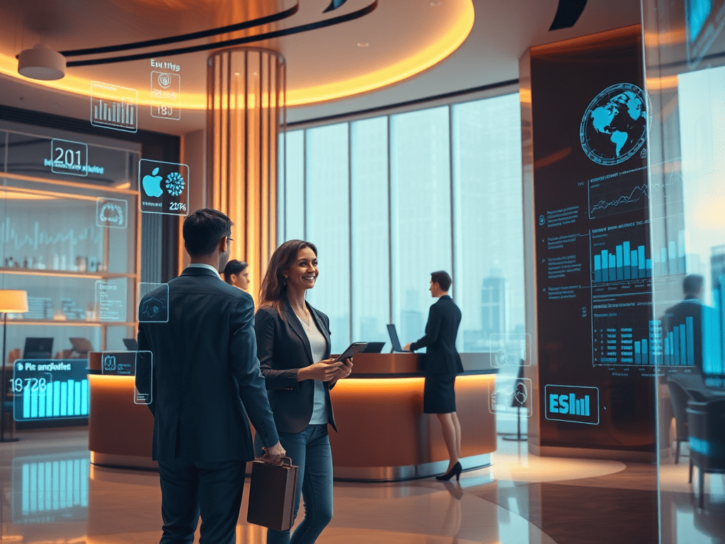 The Role of Big Data for Optimum Personalization in&nbsp;Hotels