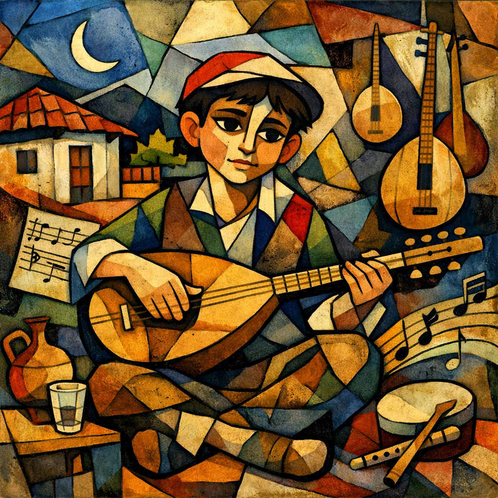 cilalı sazlar hazar üstün